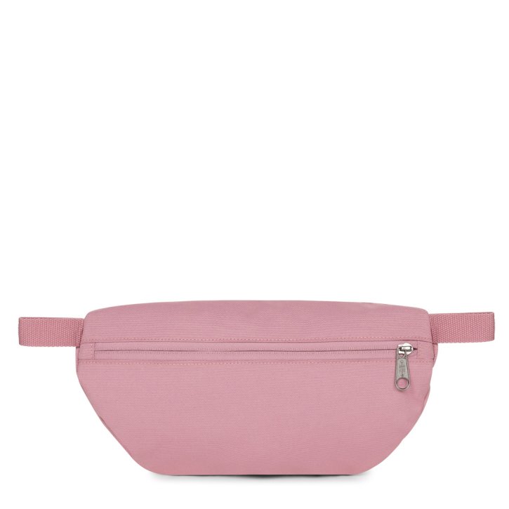 EASTPAK BUMBAG LARGE washed rose